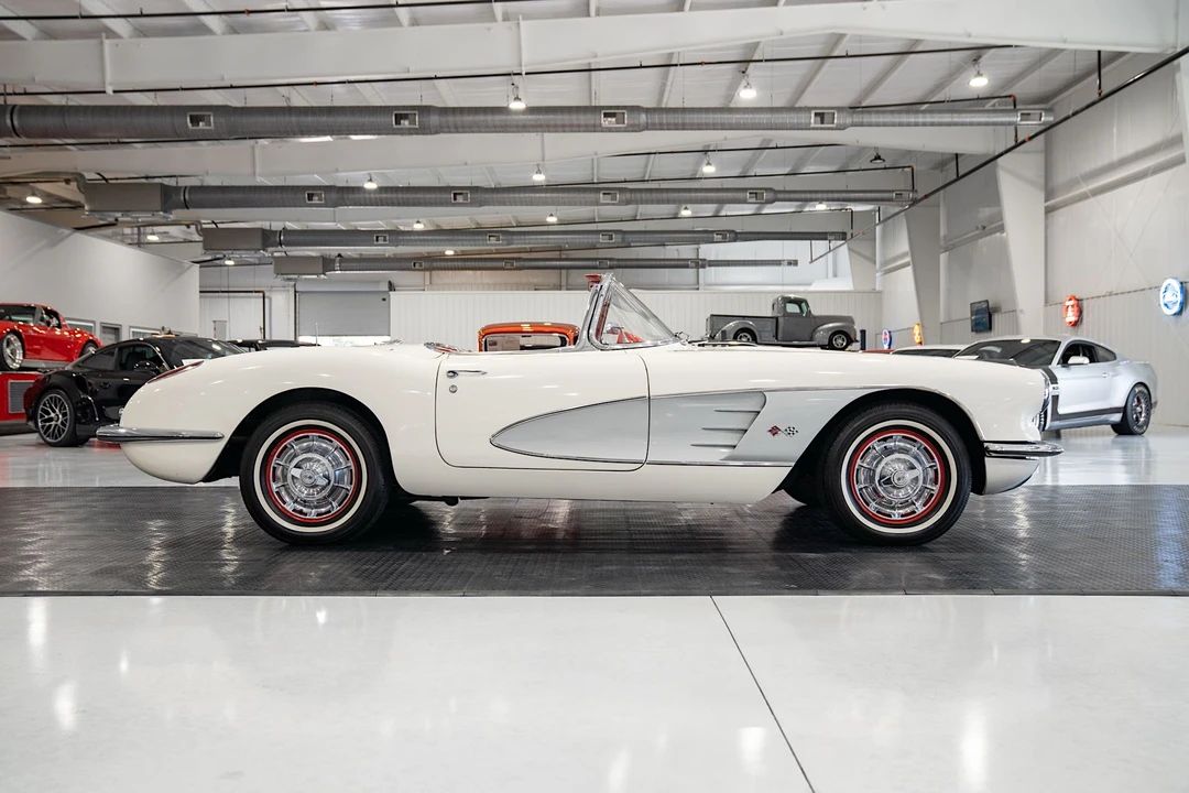 1959 Chevrolet Corvette C1 - Image 13 of 31