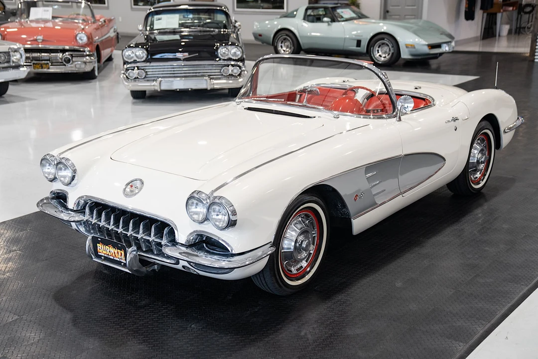 1959 Chevrolet Corvette C1 - Image 2 of 31