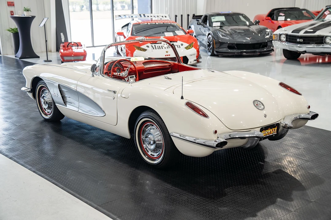 1959 Chevrolet Corvette C1 - Image 8 of 31