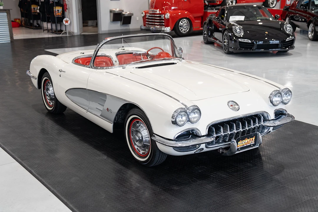 1959 Chevrolet Corvette C1 - Image 3 of 31