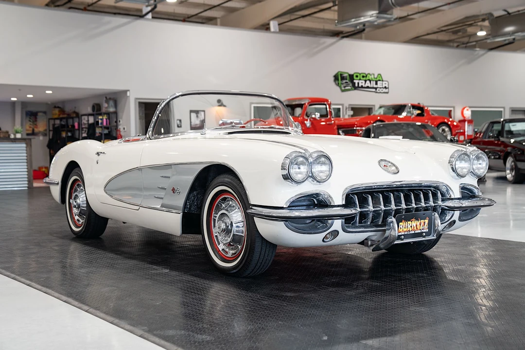 1959 Chevrolet Corvette C1 - Image 4 of 31