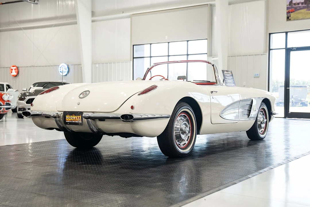 1959 Chevrolet Corvette C1 - Image 11 of 31