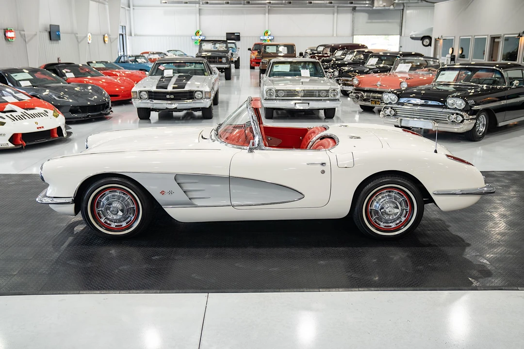 1959 Chevrolet Corvette C1 - Image 6 of 31