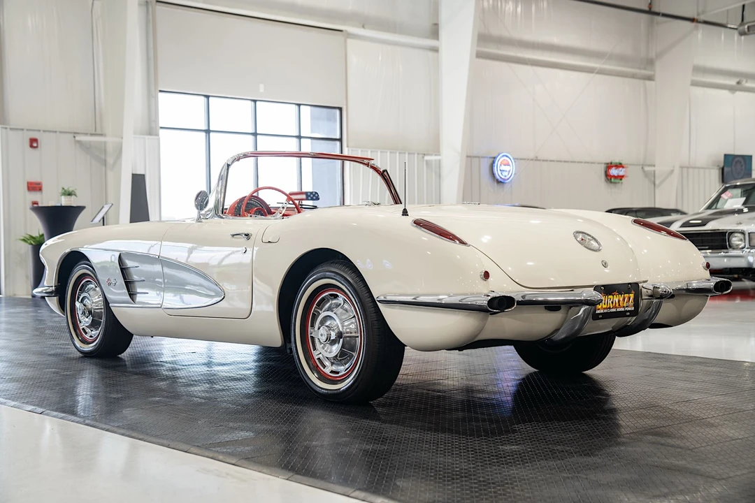 1959 Chevrolet Corvette C1 - Image 7 of 31