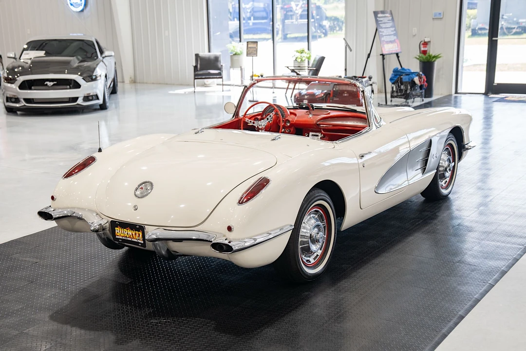 1959 Chevrolet Corvette C1 - Image 12 of 31