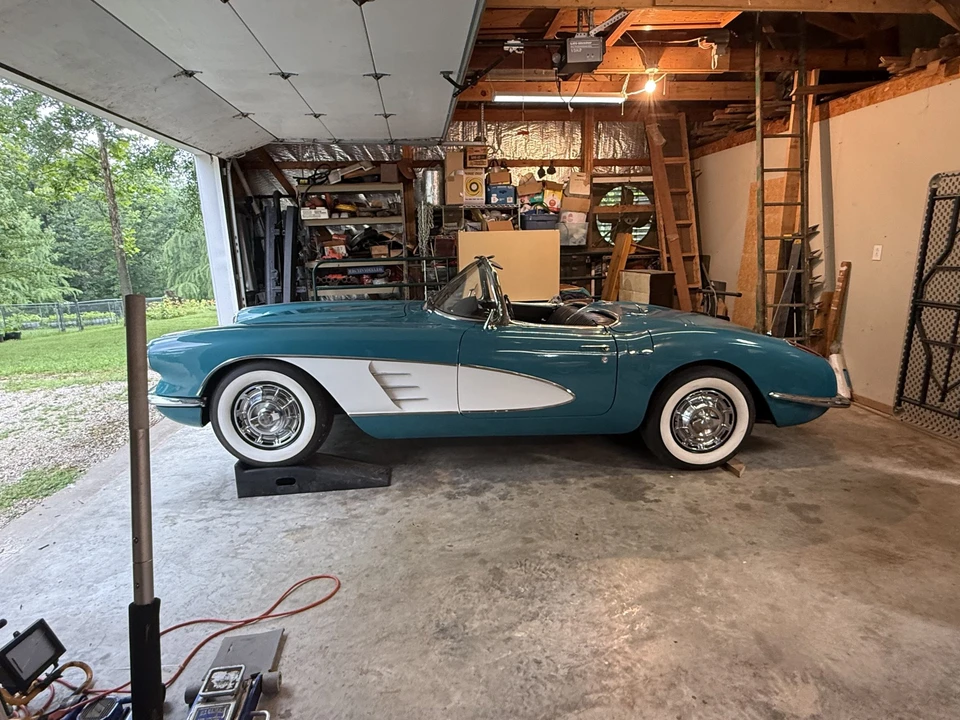 1959 Chevrolet Corvette C1 - Image 6 of 31