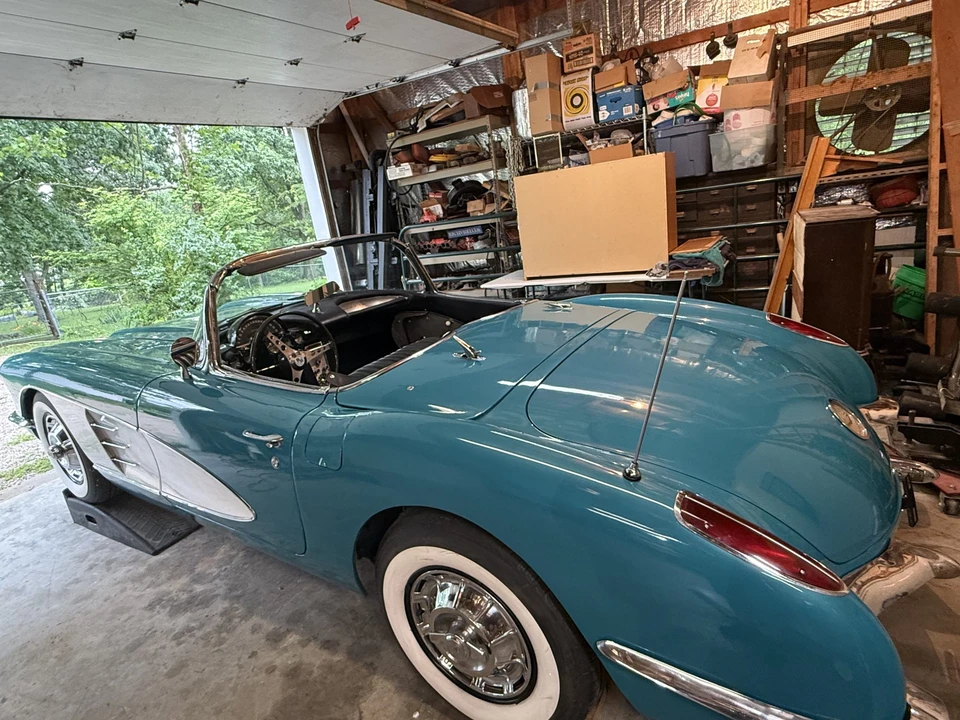 1959 Chevrolet Corvette C1 - Image 15 of 31