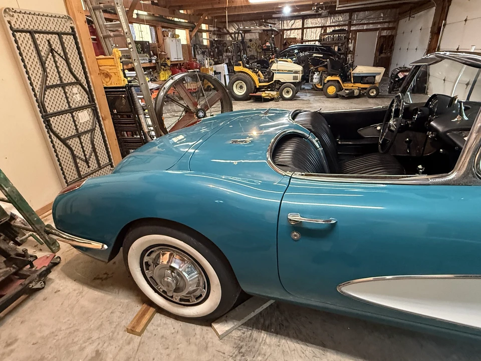 1959 Chevrolet Corvette C1 - Image 21 of 31