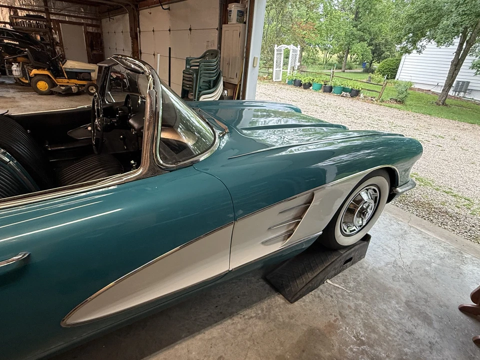1959 Chevrolet Corvette C1 - Image 19 of 31