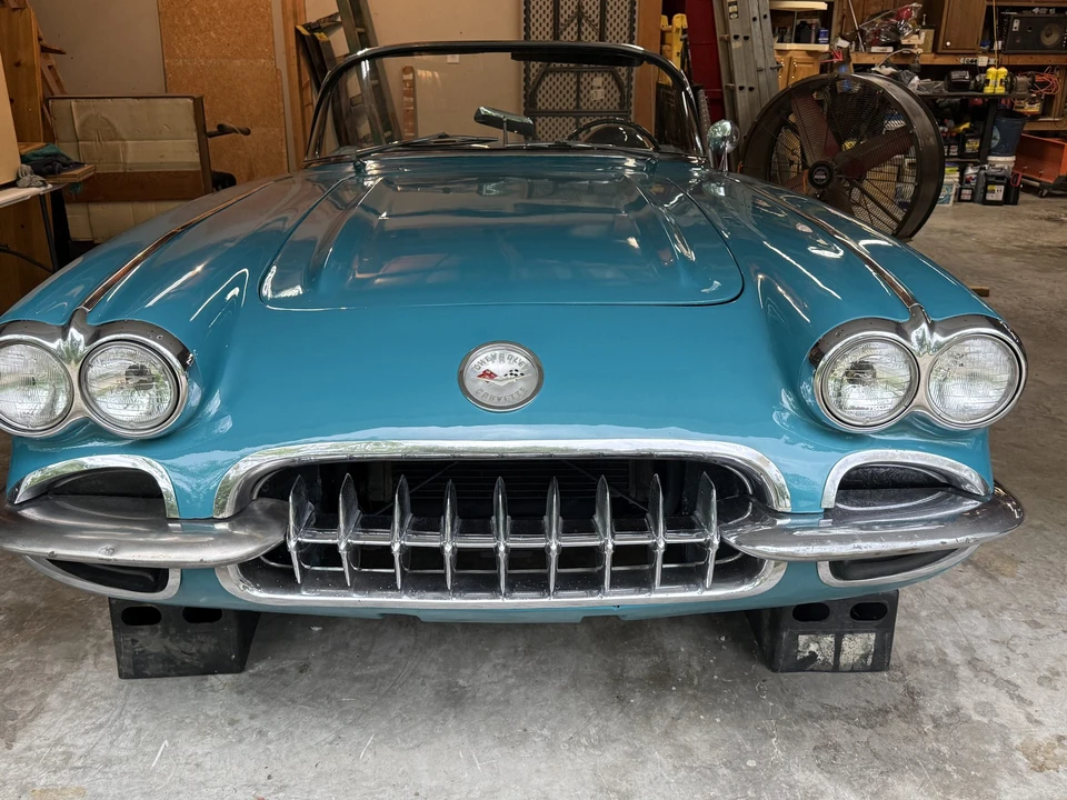 1959 Chevrolet Corvette C1 - Image 14 of 31