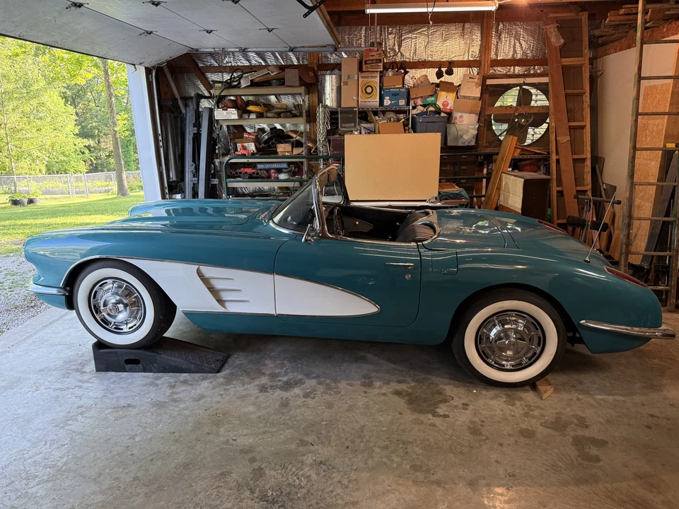 1959 Chevrolet Corvette C1 - Image 7 of 31