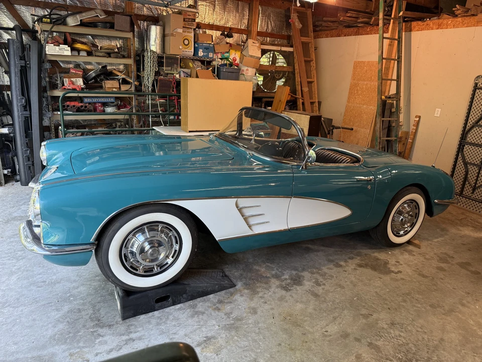 1959 Chevrolet Corvette C1 - Image 4 of 31