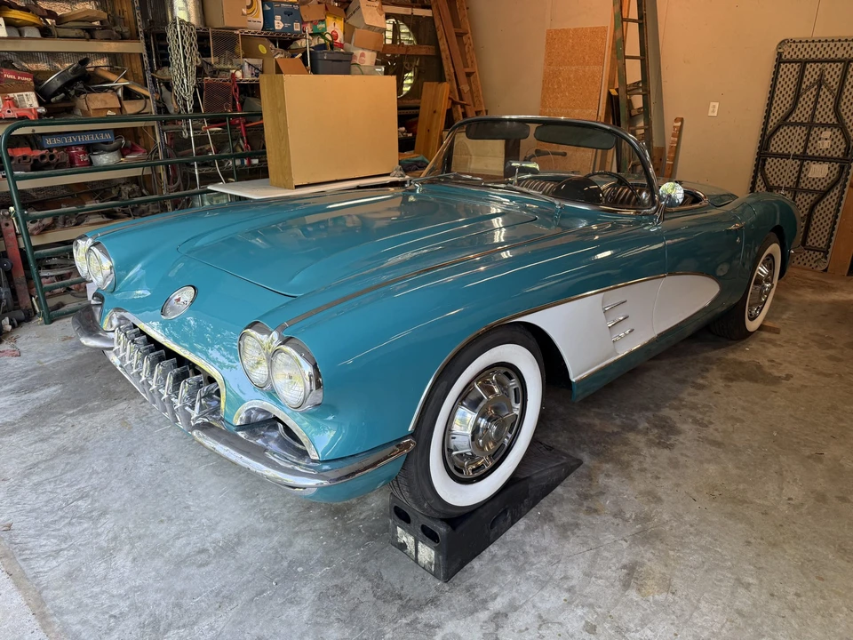 1959 Chevrolet Corvette C1 - Image 2 of 31