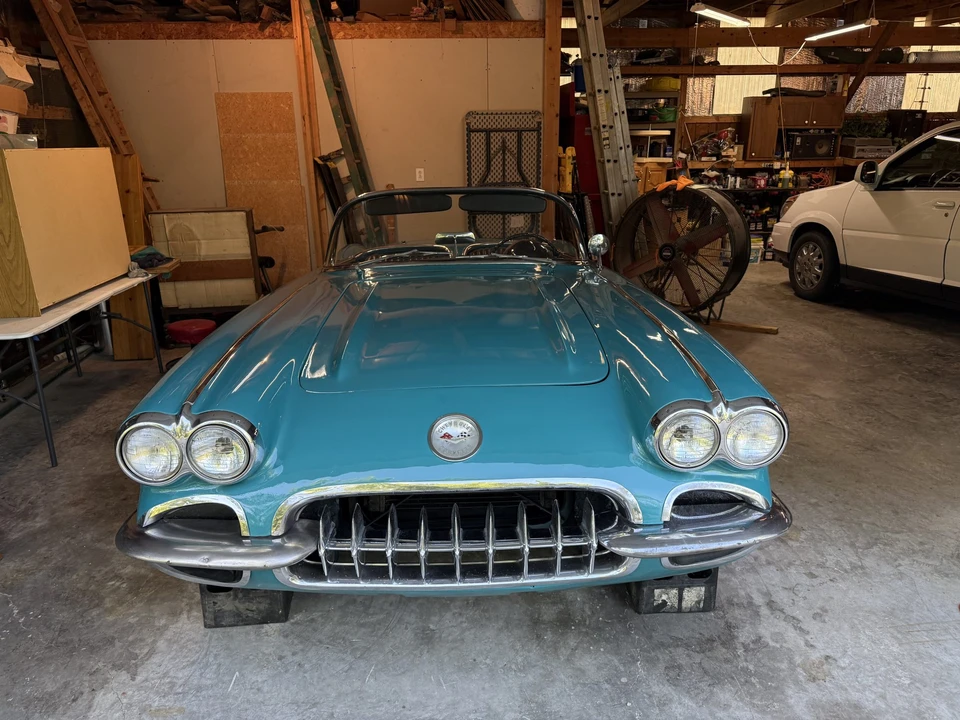1959 Chevrolet Corvette C1 - Image 12 of 31
