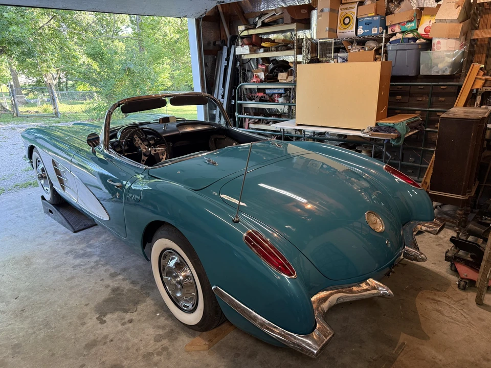 1959 Chevrolet Corvette C1 - Image 9 of 31