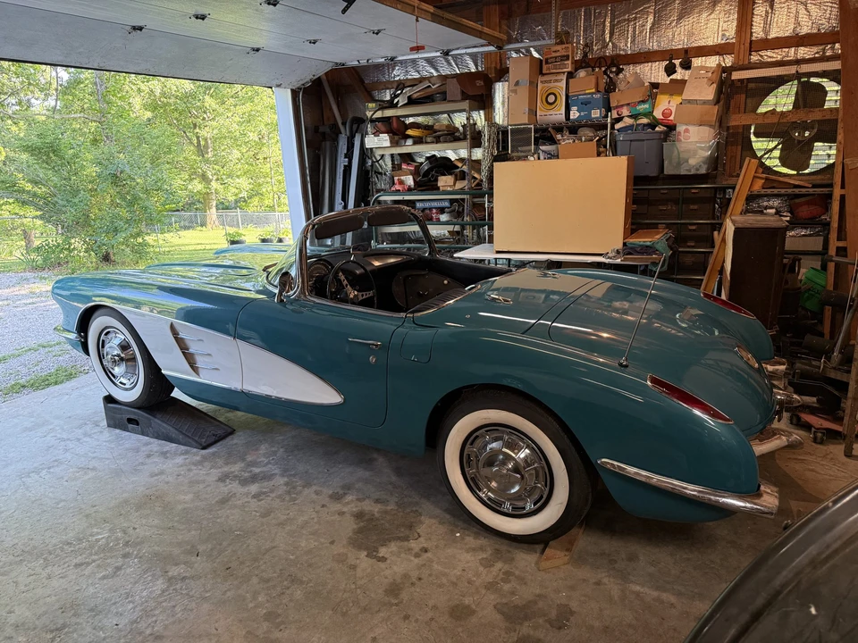 1959 Chevrolet Corvette C1 - Image 8 of 31