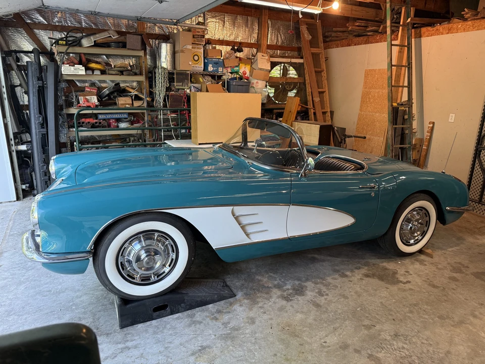 1959 Chevrolet Corvette C1 - Image 5 of 31