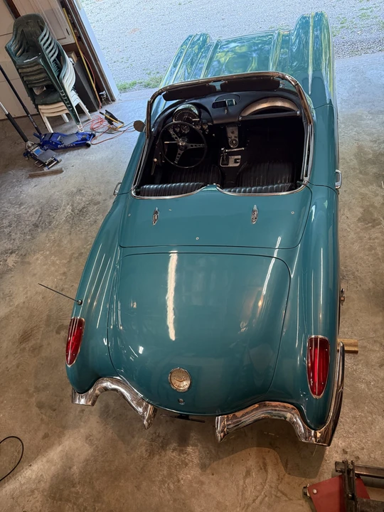 1959 Chevrolet Corvette C1 - Image 20 of 31