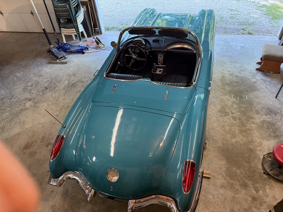 1959 Chevrolet Corvette C1 - Image 17 of 31