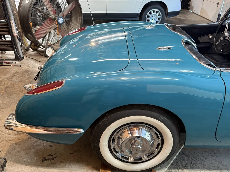 1959 Chevrolet Corvette C1 - Image 18 of 31