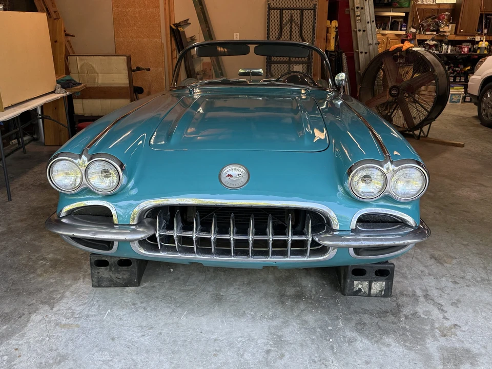1959 Chevrolet Corvette C1 - Image 13 of 31