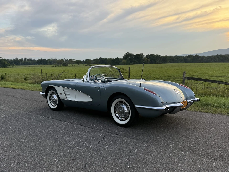 1959 Chevrolet Corvette C1 - Image 22 of 31
