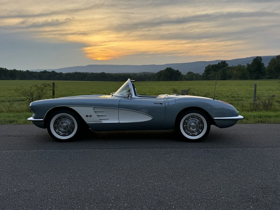 1959 Chevrolet Corvette C1 - Image 24 of 31