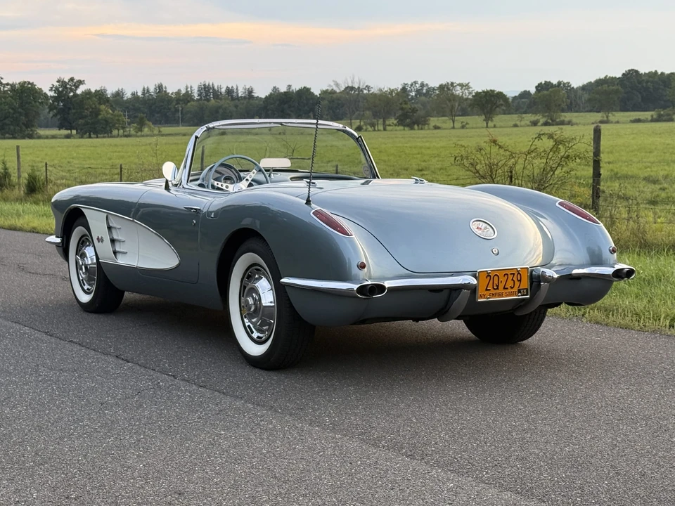 1959 Chevrolet Corvette C1 - Image 19 of 31