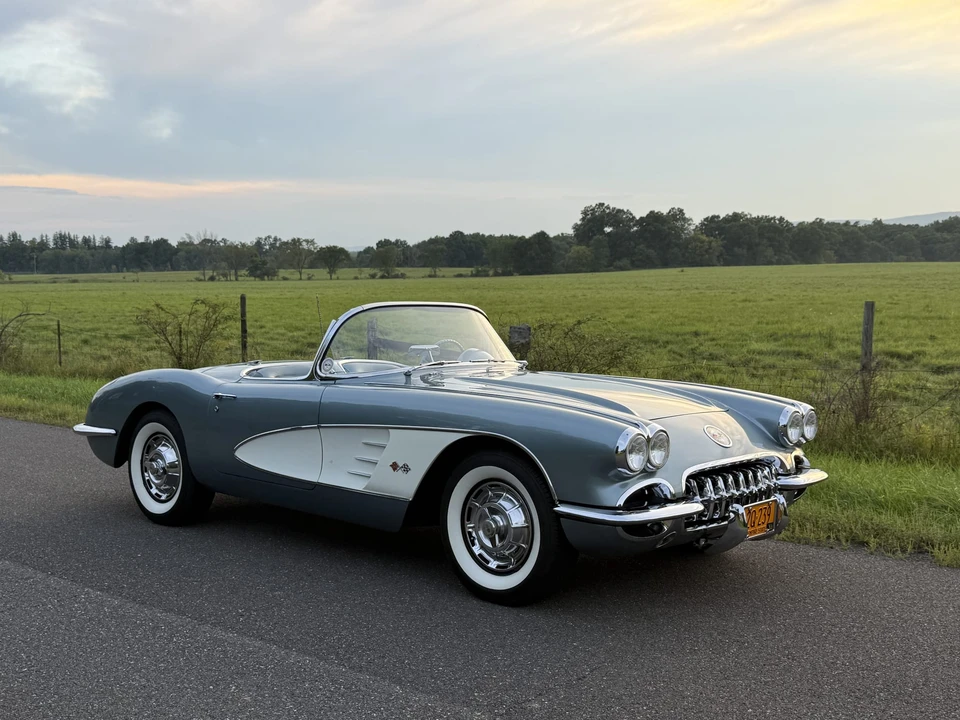 1959 Chevrolet Corvette C1 - Image 14 of 31