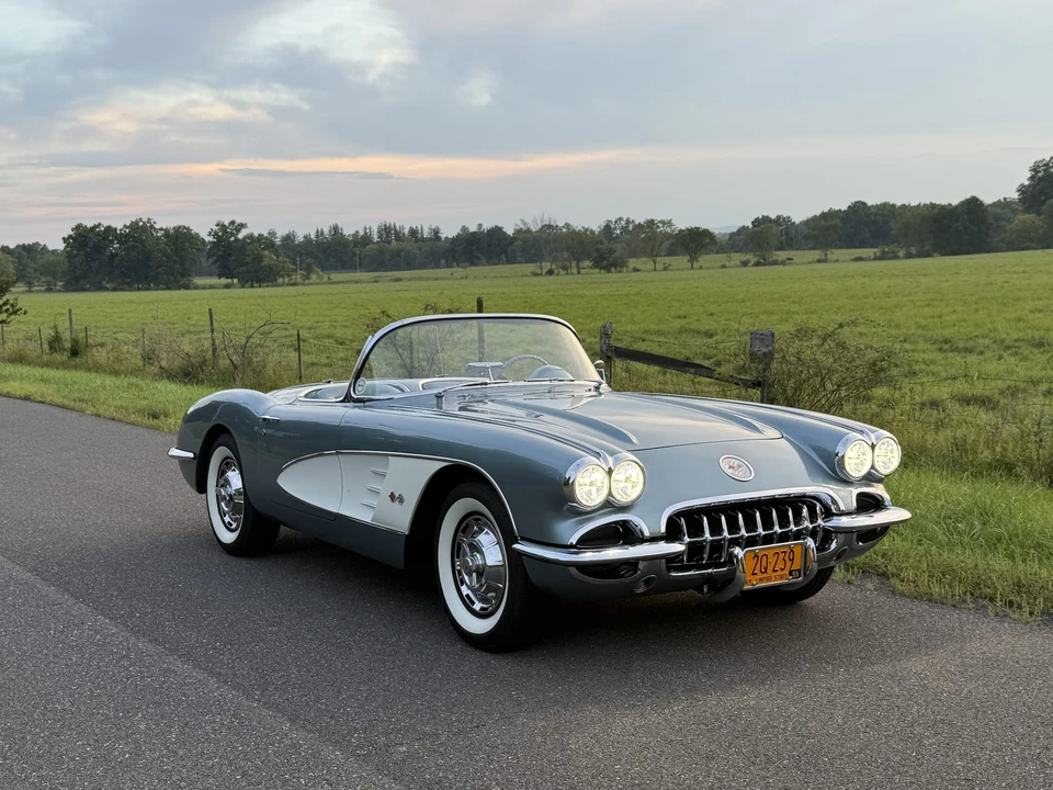 1959 Chevrolet Corvette C1 - Image 9 of 31
