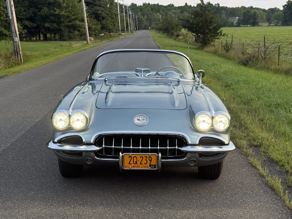 1959 Chevrolet Corvette C1 - Image 6 of 31