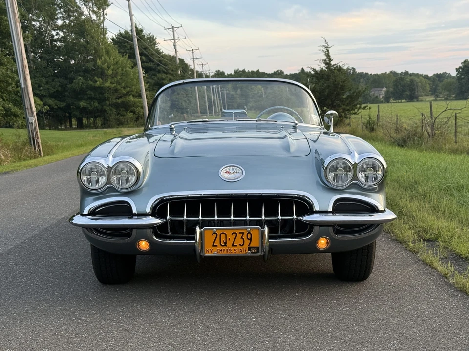 1959 Chevrolet Corvette C1 - Image 7 of 31