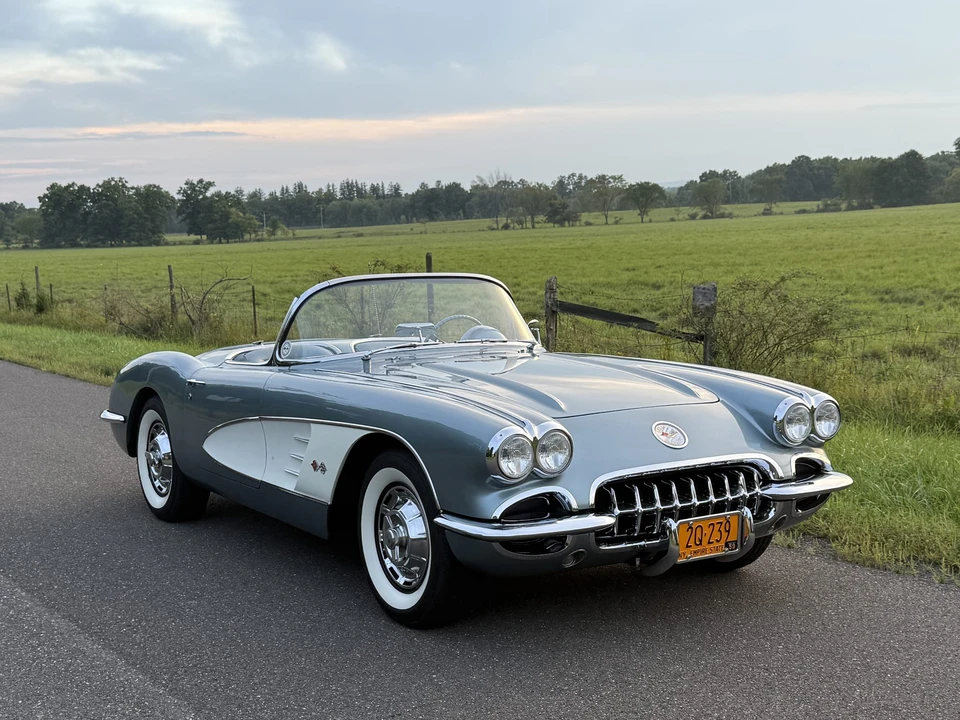 1959 Chevrolet Corvette C1 - Image 13 of 31