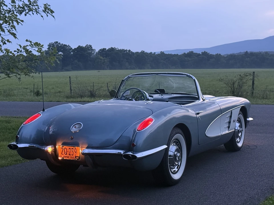 1959 Chevrolet Corvette C1 - Image 18 of 31