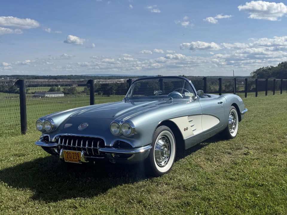 1959 Chevrolet Corvette C1 - Image 2 of 31