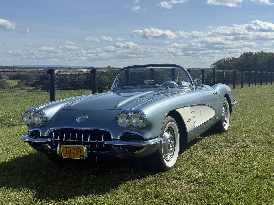 1959 Chevrolet Corvette C1 - Image 4 of 31