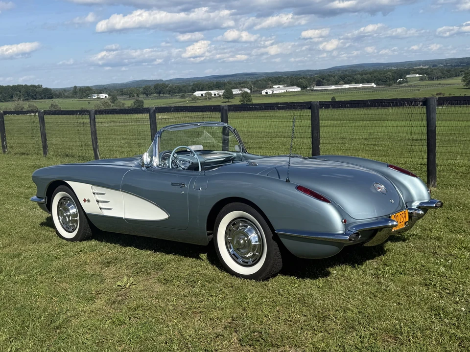 1959 Chevrolet Corvette C1 - Image 23 of 31
