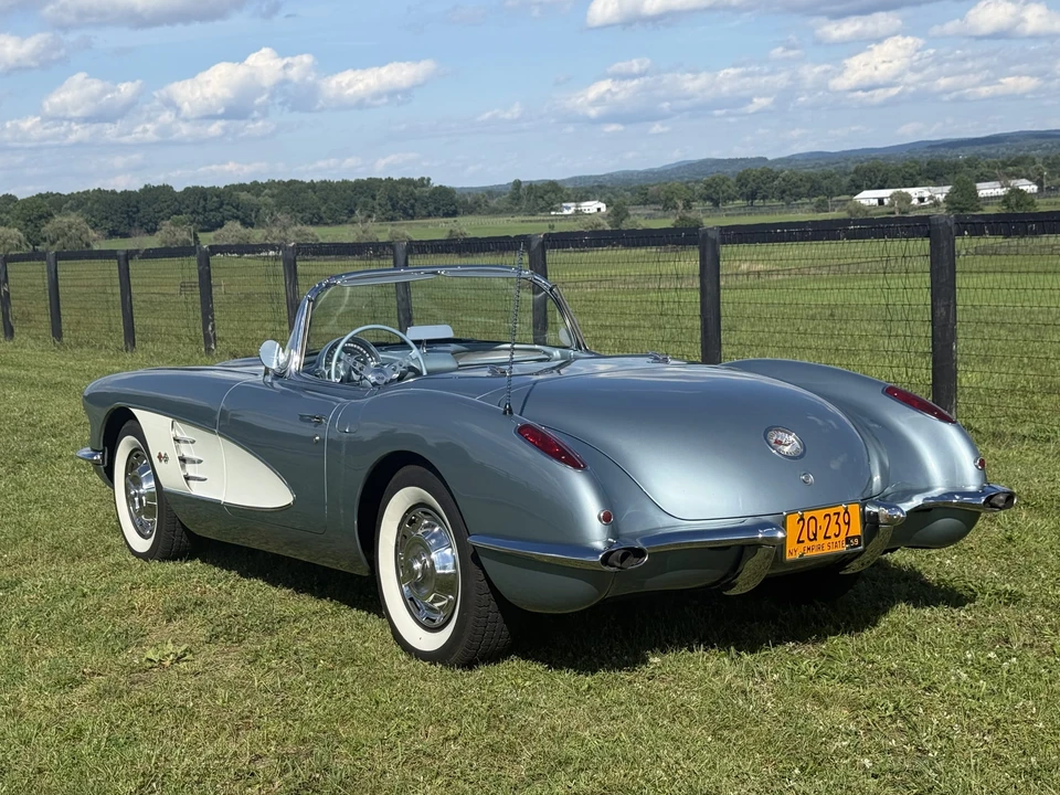 1959 Chevrolet Corvette C1 - Image 21 of 31