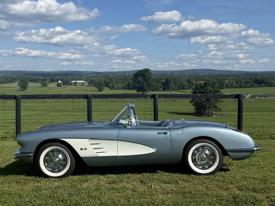 1959 Chevrolet Corvette C1 - Image 25 of 31