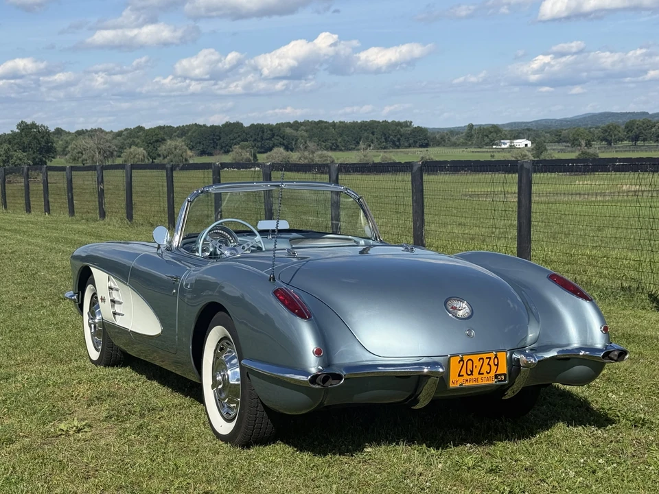 1959 Chevrolet Corvette C1 - Image 20 of 31