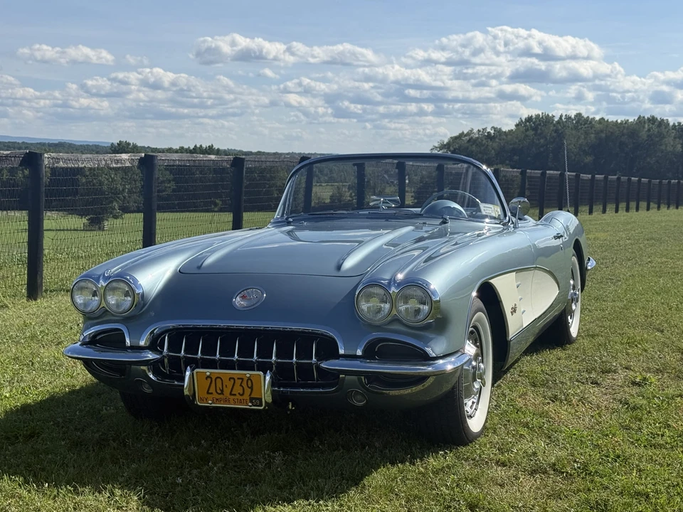 1959 Chevrolet Corvette C1 - Image 5 of 31