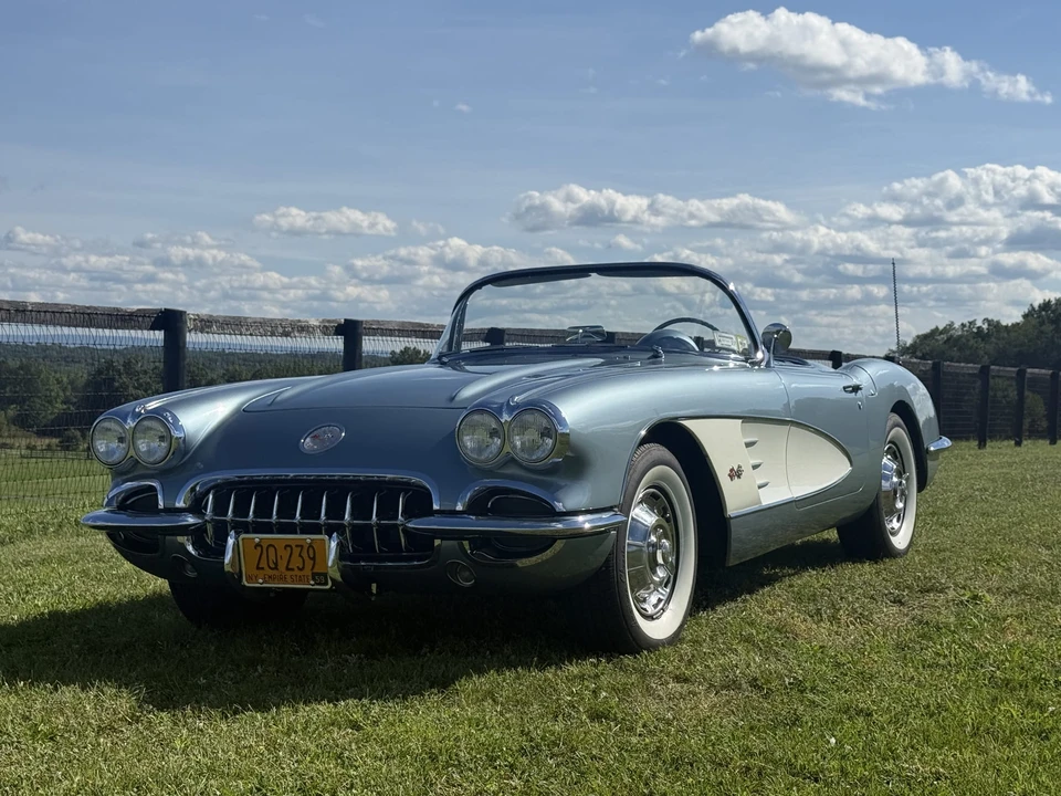 1959 Chevrolet Corvette C1 - Image 3 of 31