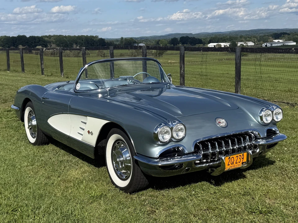 1959 Chevrolet Corvette C1 - Image 10 of 31