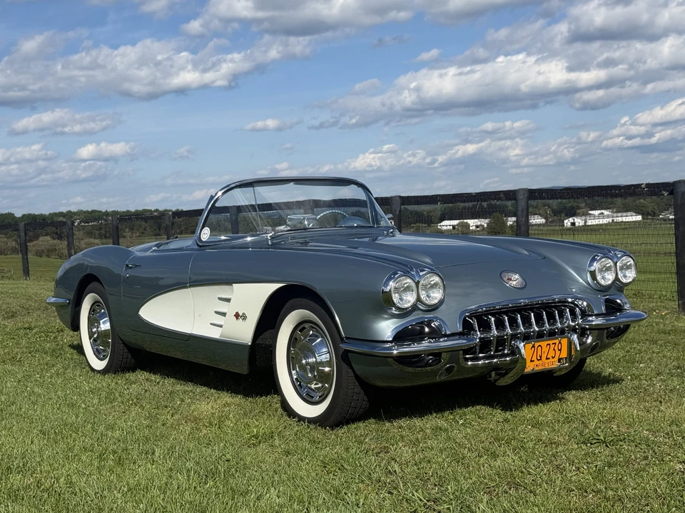 1959 Chevrolet Corvette C1 - Image 12 of 31