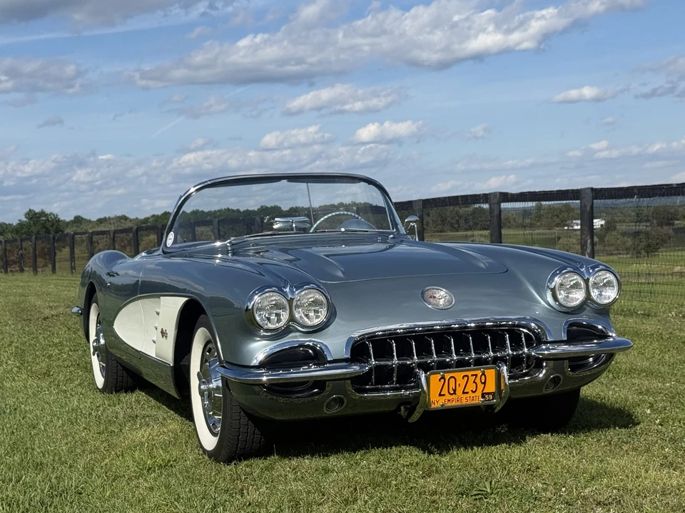 1959 Chevrolet Corvette C1 - Image 8 of 31