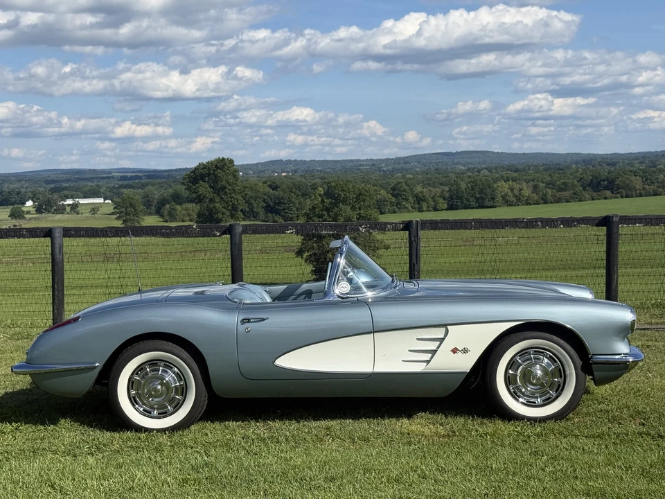 1959 Chevrolet Corvette C1 - Image 15 of 31