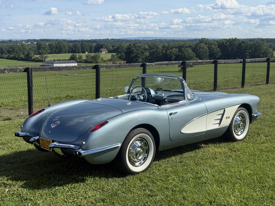1959 Chevrolet Corvette C1 - Image 16 of 31
