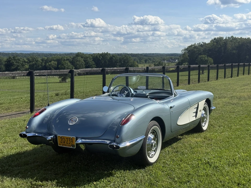 1959 Chevrolet Corvette C1 - Image 17 of 31