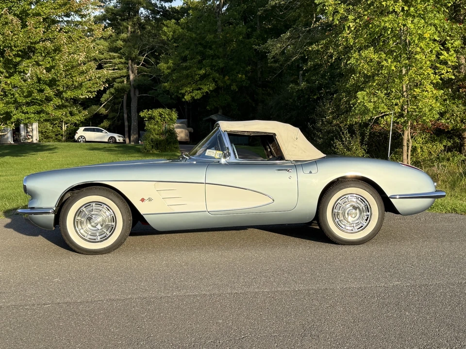 1959 Chevrolet Corvette C1 - Image 26 of 31