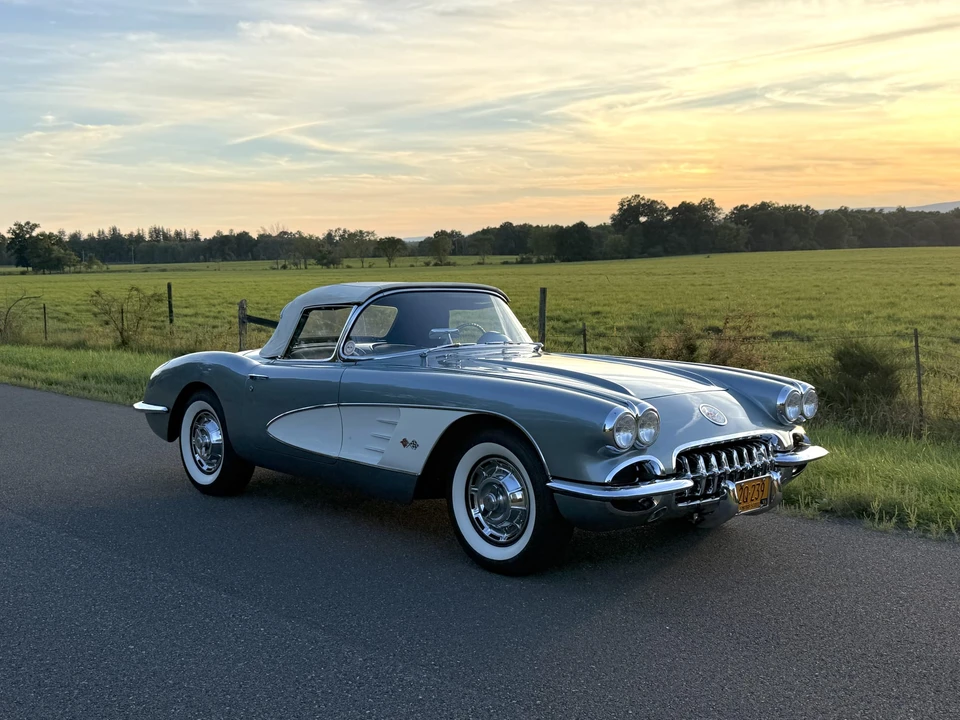 1959 Chevrolet Corvette C1 - Image 29 of 31